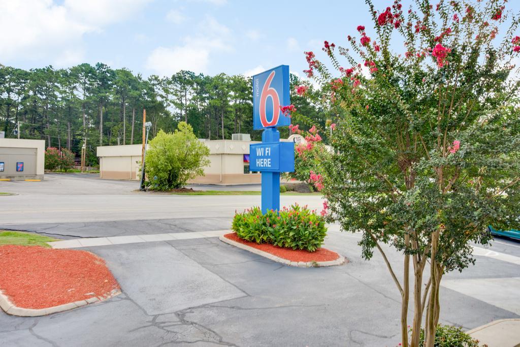 Motel 6-Columbus, Oh - West Exterior foto