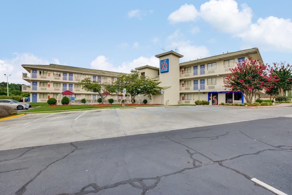 Motel 6-Columbus, Oh - West Exterior foto