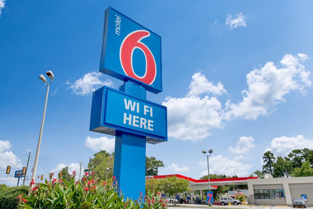 Motel 6-Columbus, Oh - West Exterior foto
