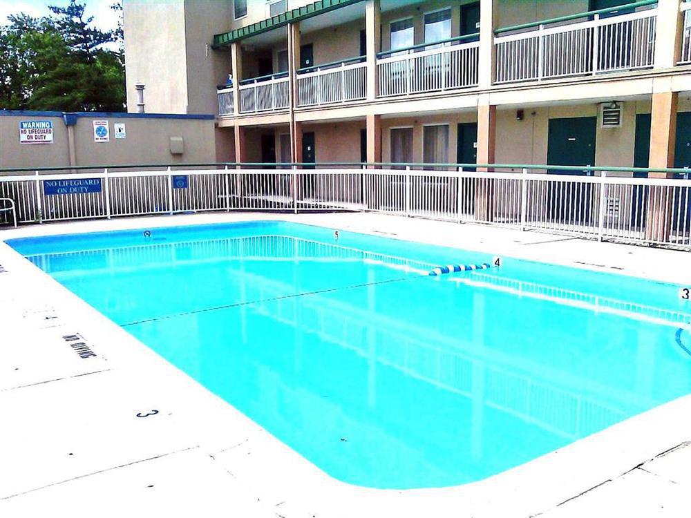 Motel 6-Columbus, Oh - West Facilidades foto